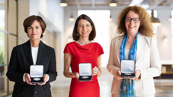 Global Economy Prize 2024 Award winners