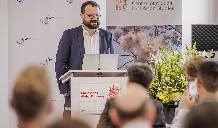 Impressions China Conference 2024