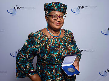 Dr. Ngozi Okonjo-Iweala Dr. Ngozi Okonjo-Iweala