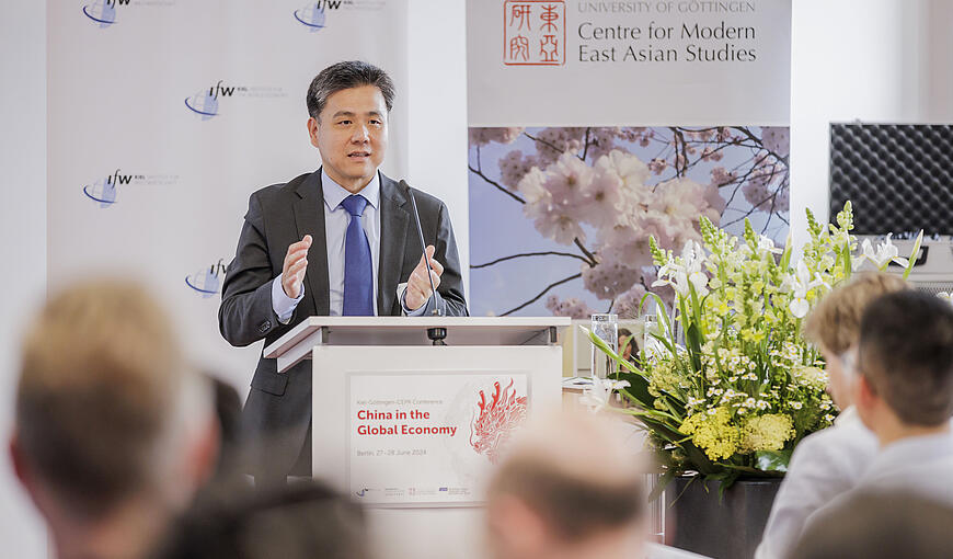 Impressions China Conference 2024