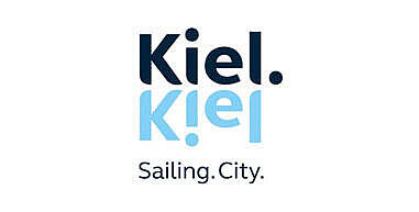 Logo Kiel Sailing City Logo Kiel Sailing City