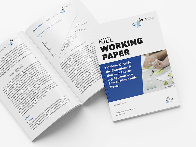 Kiel Trade Indicator Working Paper Coverbild Kiel Trade Indicator Working Paper