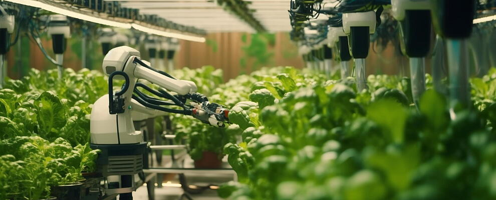 Farming Robot