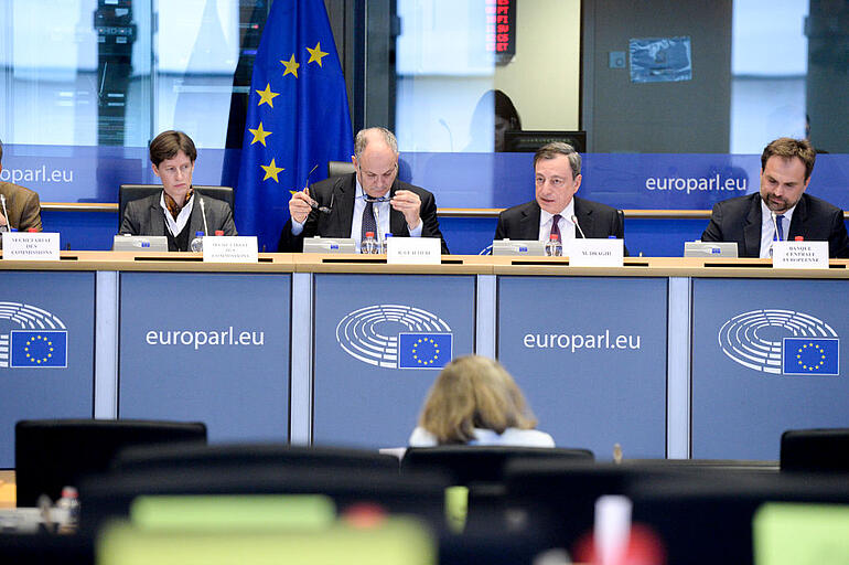 Project Monetary Dialogue ECON - Monetary Dialogue with ECB President