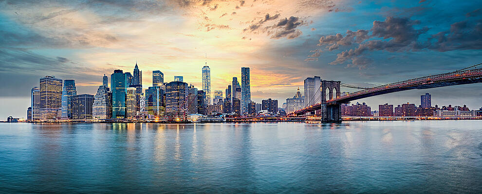 New York Skyline