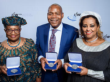 Global Economy Prize Laureates 2023 Global Economy Prize Laureates 2023